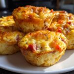 Kid-Friendly Mini Egg and Cheese Muffin Cups