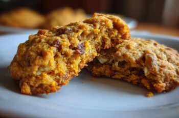 Kid-Friendly Sweet Potato Breakfast Cookies
