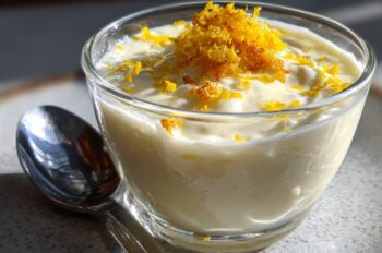 Lemon Posset