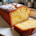 Lemon Yogurt Cake/Loaf