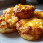 Mini Egg and Cheese Muffin Cups