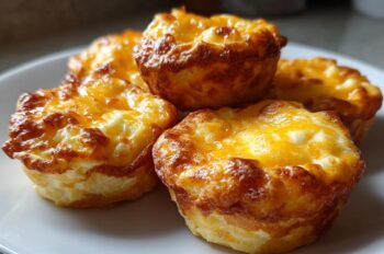 Mini Egg and Cheese Muffin Cups