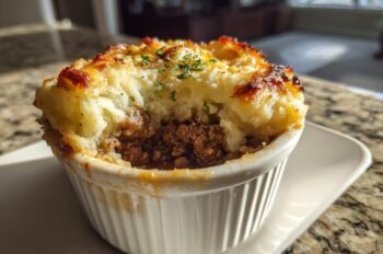 Mini Shepherd's Pies
