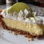 No-Bake Key Lime Pie