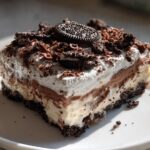 No-Bake Oreo Lasagna / Oreo Delight