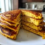 Paleo Pumpkin Pancakes