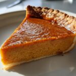 Perfect Pumpkin Pie