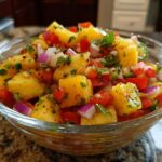 Pineapple Salsa
