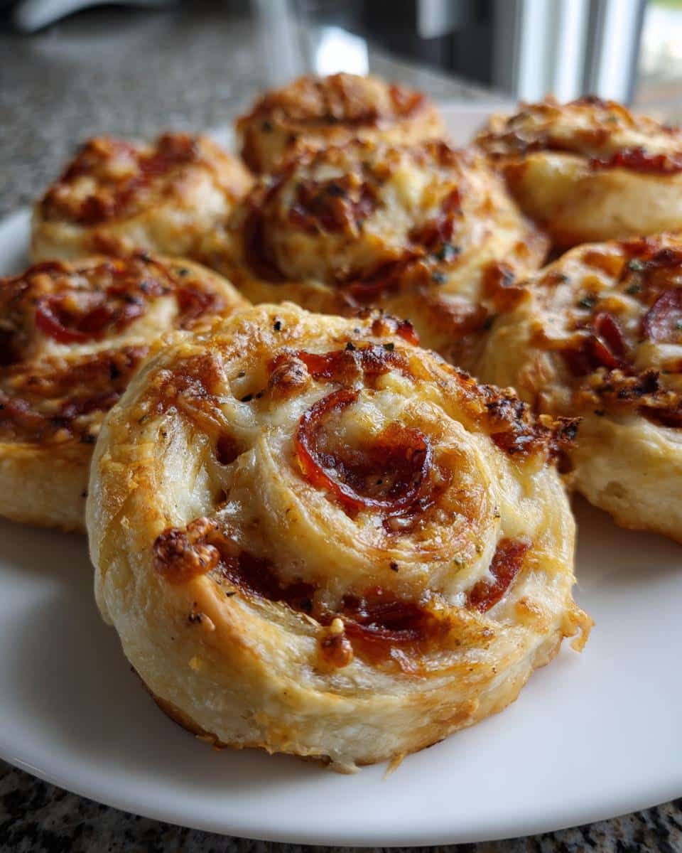 Pizza Pinwheels – Perfect for Little Lunchboxes - detail 2