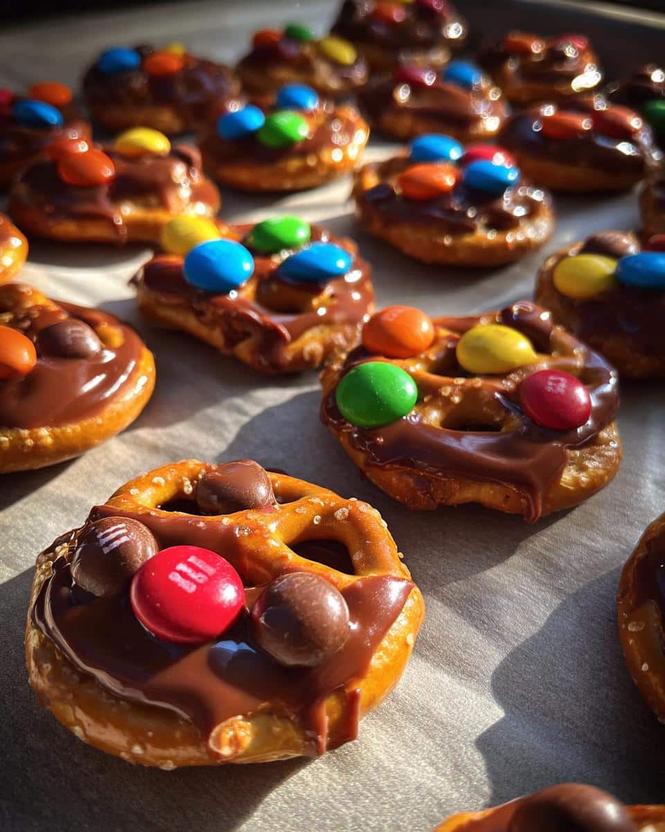 Pretzel Hugs – Sweet & Salty Bites for Little Celebrations - detail 1