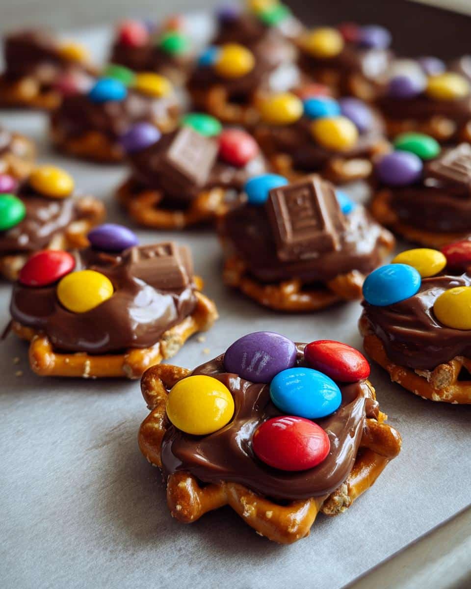Pretzel Hugs – Sweet & Salty Bites for Little Celebrations - detail 2