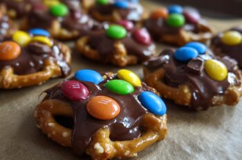 Pretzel Hugs – Sweet & Salty Bites for Little Celebrations