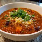 Pumpkin Chili