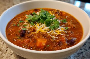 Pumpkin Chili