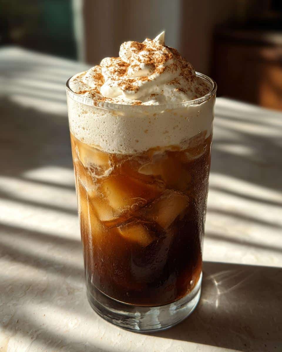 Pumpkin Cream Cold Brew (DIY) - detail 1