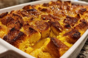 Pumpkin French Toast Casserole