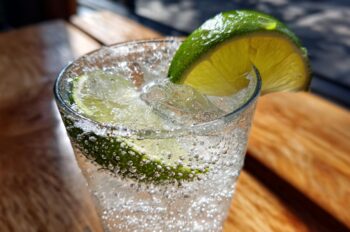 Ranch Water (Tequila, Lime, Topo Chico)
