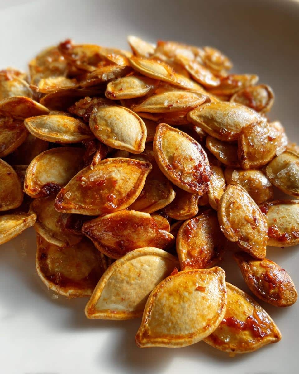 Roasted Pumpkin Seeds (Multiple Flavors) - detail 1