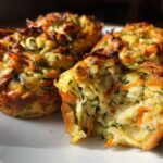 Savory Veggie Muffins