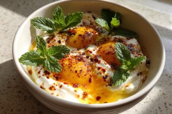 Savory Yogurt Bowls (Turkish Çılbır Style)