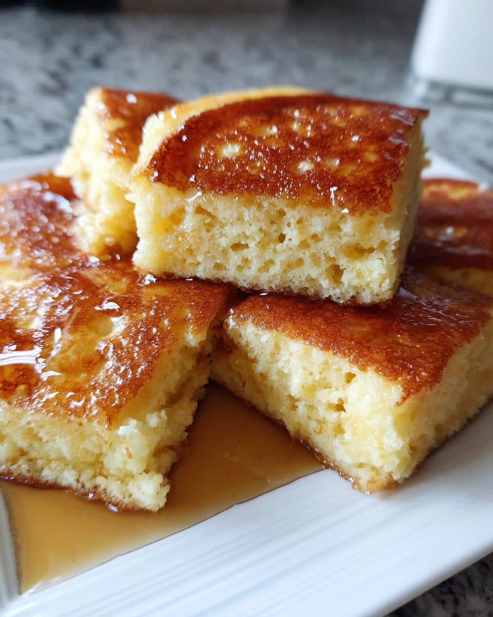 Sheet Pan Pancakes - detail 2