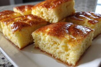 Sheet Pan Pancakes