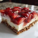 Strawberry Pretzel Salad