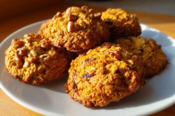 Sweet Potato Breakfast Cookies