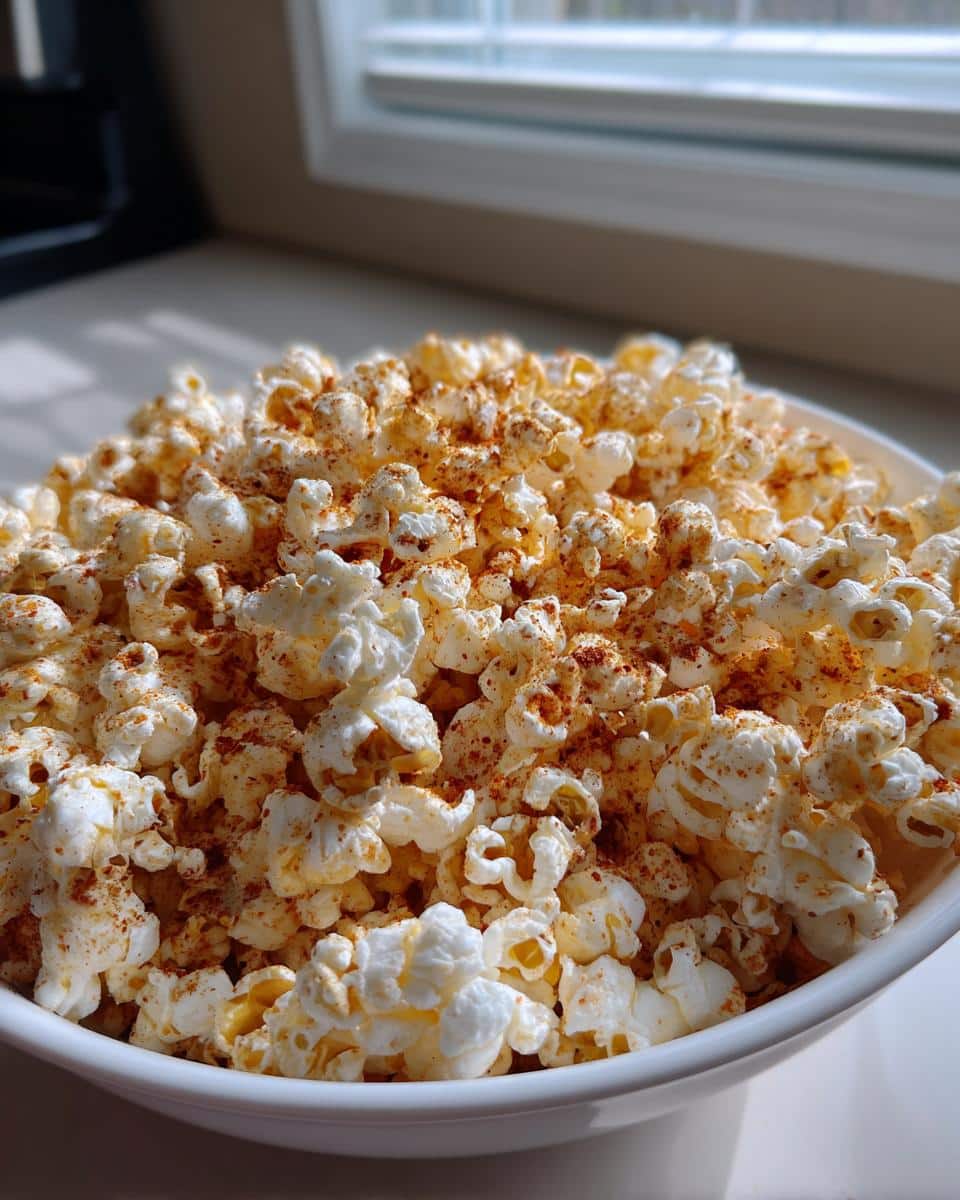 Taco Popcorn – A Movie Night Favorite for Kids - detail 2