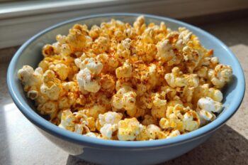 Taco Popcorn – A Movie Night Favorite for Kids