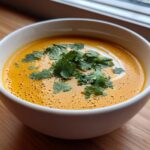 Thai Curried Pumpkin Soup