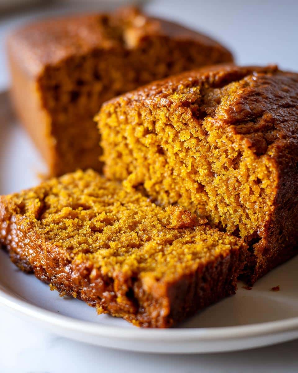 The Best Pumpkin Bread - detail 1