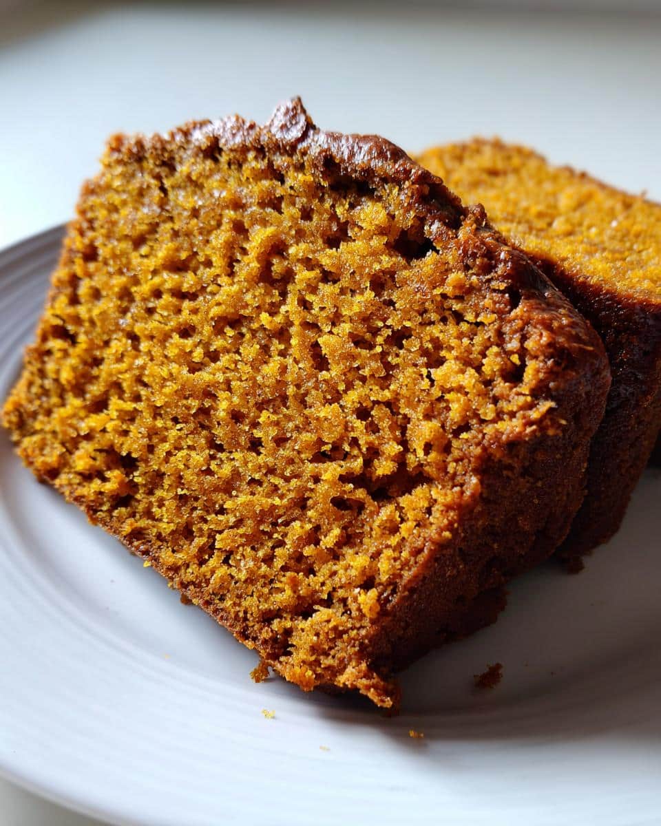 The Best Pumpkin Bread - detail 2