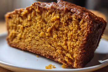 The Best Pumpkin Bread