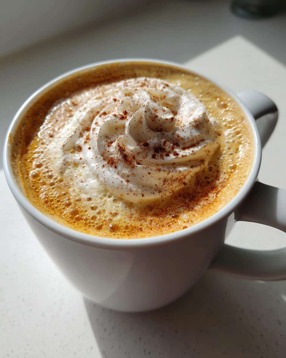 The Ultimate Pumpkin Spice Latte (DIY) - detail 1
