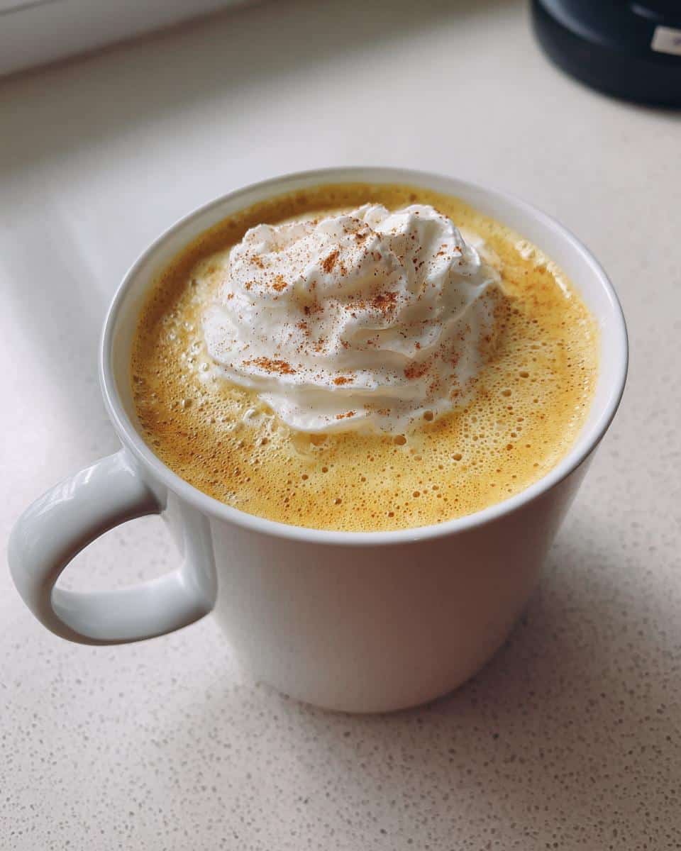The Ultimate Pumpkin Spice Latte (DIY) - detail 2