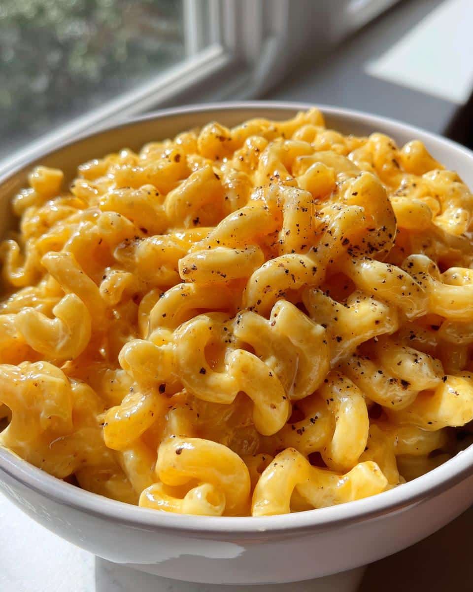 Thermos Mac and Cheese – Creamy Comfort for Kids on the Go - detail 1