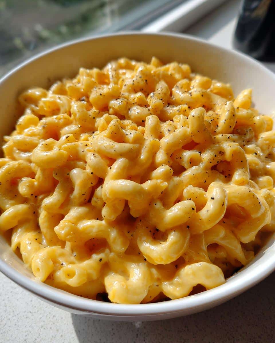 Thermos Mac and Cheese – Creamy Comfort for Kids on the Go - detail 2