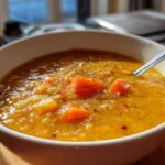 Toddler-Friendly Lentil Soup