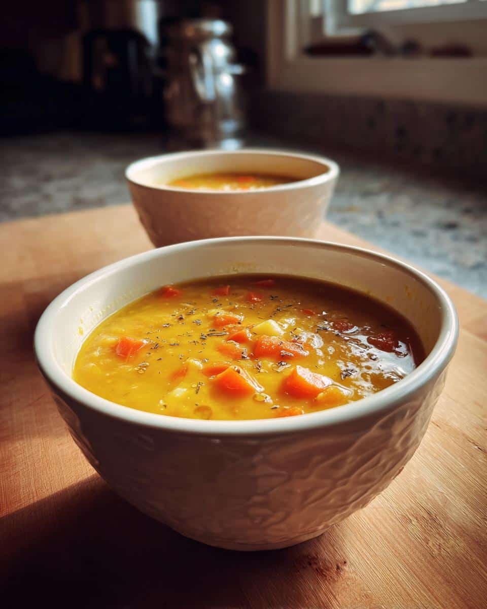 Toddler-Friendly Lentil Soup - detail 2