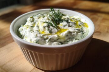 Tzatziki Sauce