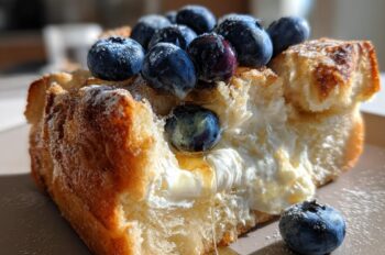 Viral Yogurt Toast (or Custard Toast)