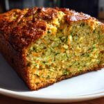 Zucchini & Carrot Breakfast Loaf