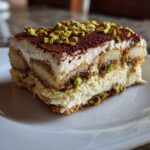 A Surprising Twist: The Hidden Recipe for Pistachio Tiramisu