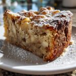 Amish Apple Cake