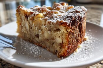 Amish Apple Cake
