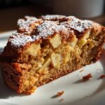 Apple Spice Cake