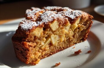 Apple Spice Cake