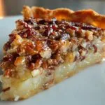 Bacon Pecan Pie
