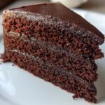 Black Velvet Cake